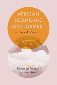 Enlarge image Cover: African Economic Development - Emerald Publishing Limited
