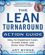 Cover: Lean Turnaround Action Guide: How to Implement Lean, Create Value and Grow Your People - McGraw-Hill Education