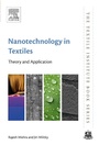 Cover: Nanotechnology in Textiles - Woodhead Publishing