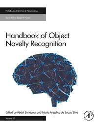Bild: Handbook of Object Novelty Recognition - Academic Press