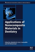 Cover: Applications of Nanocomposite Materials in Dentistry - Woodhead Publishing
