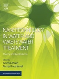Cover: Nanotechnology in Water and Wastewater Treatment - Elsevier