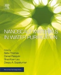 Cover: Nanoscale Materials in Water Purification - Elsevier