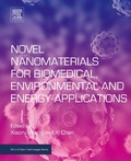 Cover: Novel Nanomaterials for Biomedical, Environmental and Energy Applications - Elsevier