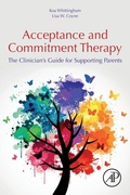 Cover: Acceptance and Commitment Therapy - Academic Press