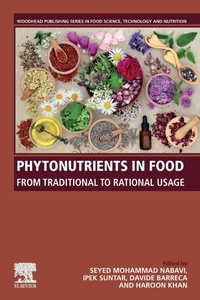 Enlarge image Cover: Phytonutrients in Food - Woodhead Publishing