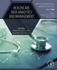 Abbildung von: Healthcare Data Analytics and Management - Academic Press
