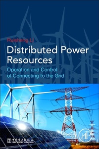 Enlarge image Cover: Distributed Power Resources - Academic Press