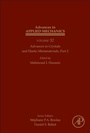 Cover: Advances in Crystals and Elastic Metamaterials, Part 2: Volume 52 - Academic Press