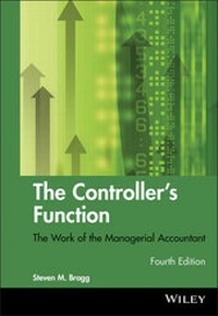 Enlarge image Cover: The Controller's Function - Wiley