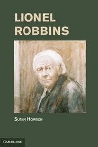 Enlarge image Cover: Lionel Robbins - Cambridge University Press