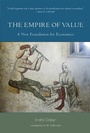 Cover: The Empire of Value - MIT Press