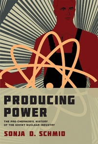 Enlarge image Cover: Producing Power - MIT Press
