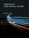Cover: Principles of Cyber-Physical Systems - MIT Press