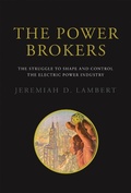 Cover: The Power Brokers - MIT Press