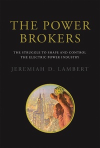 Enlarge image Cover: The Power Brokers - MIT Press