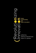 Cover: Revolutionizing Innovation - MIT Press