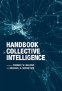 Cover: Handbook of Collective Intelligence - MIT Press