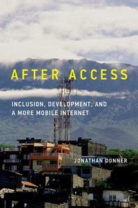 Enlarge image Cover: After Access - MIT Press