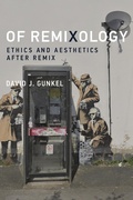 Cover: Of Remixology - MIT Press