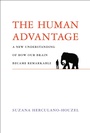 Cover: The Human Advantage - MIT Press