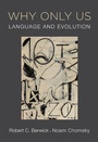 Cover: Why Only Us - MIT Press