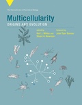Cover: Multicellularity - MIT Press