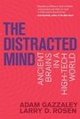 Cover: The Distracted Mind - MIT Press