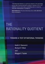 Cover: The Rationality Quotient - MIT Press