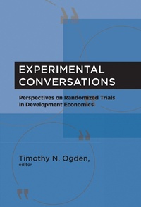 Enlarge image Cover: Experimental Conversations - MIT Press