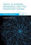 Cover: Truth in Husserl, Heidegger, and the Frankfurt School - MIT Press
