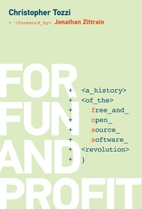 Enlarge image Cover: For Fun and Profit - MIT Press