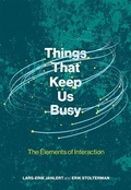 Cover: Things That Keep Us Busy - MIT Press