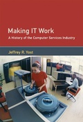 Cover: Making IT Work - MIT Press