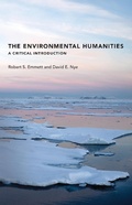 Cover: The Environmental Humanities - MIT Press