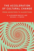 Cover: The Acceleration of Cultural Change - MIT Press
