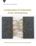 Cover: Landscapes of Collectivity in the Life Sciences - MIT Press