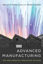 Cover: Advanced Manufacturing - MIT Press