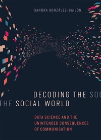 Enlarge image Cover: Decoding the Social World - MIT Press