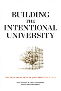 Enlarge image Cover: Building the Intentional University - MIT Press