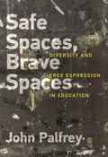 Cover: Safe Spaces, Brave Spaces - MIT Press