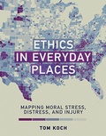 Cover: Ethics in Everyday Places - MIT Press