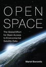 Cover: Open Space - MIT Press