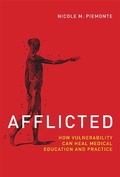 Cover: Afflicted - MIT Press