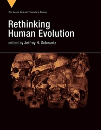 Enlarge image Cover: Rethinking Human Evolution - MIT Press
