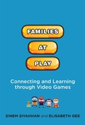 Cover: Families at Play - MIT Press