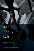 Cover: The Bodily Self - MIT Press