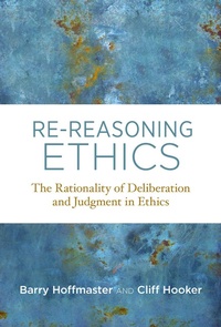 Abbildung von: Re-Reasoning Ethics - MIT Press