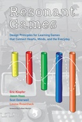 Cover: Resonant Games - MIT Press