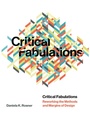 Cover: Critical Fabulations - MIT Press